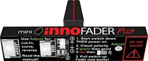 Audio Innovate Mini InnoFader Plus