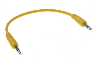 Doepfer A-100C15 Kabel 15cm gelb