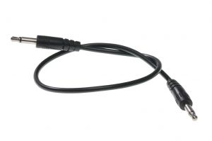 Doepfer A-100C30 Kabel 30cm schwarz