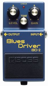 Boss BD 2 Blues Driver