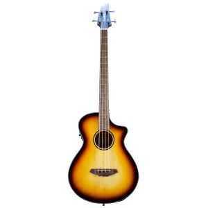 BREEDLOVE ECO COLLECTION DISCOVERY GUITAR CONCERT EDGEBURST BASS SITKA F 