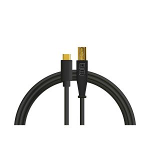 Chroma Cable USB C blackBlack USB C 1 