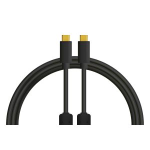 DJ TechTools Chroma Cable USB-C to C 1m black