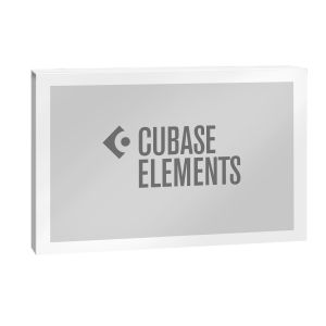 Cubase Elements 12 retail packshot 2400x1800 