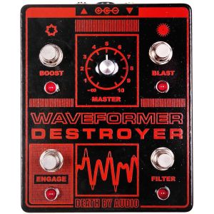 Death By Audio Waveform Transformer 