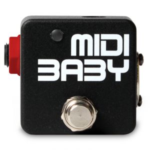 Disaster Area Midi Baby 