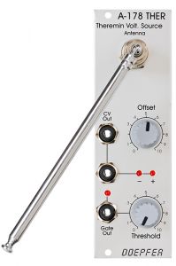 Doepfer A 178 Theremin Control Voltage Source 