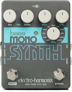Electro Harmonix Bass Mono Synth1 