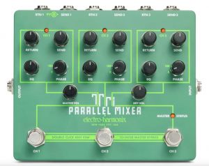 Electro Harmonix Tri Parallel Mixer 