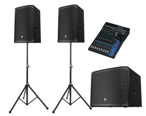 Electro Voice EKX 15P Performer Set IIneu 