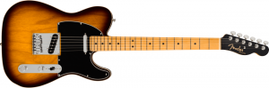 Fender Am Ultra Luxe Tele MN FB 2TSB 