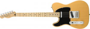 Fender Player Telecaster MN LH Butterscotch1 