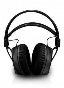 HRM 7 Headphones FRONT WHITE 