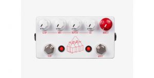 JHS Pedals the Milkman front 