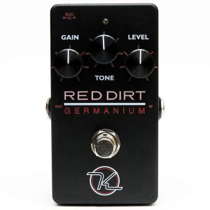 Keeley Red Dirt Germanium Overdrive 