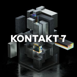 Kontakt 7 artwork logo no icon 