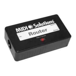 MIDI Solutions Router 