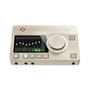 MT 48 TopView 3 WhiteFond Neumann Audio Interface MR 