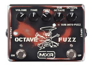 MXR SF 01 Slash Signature Octave Fuzz