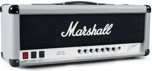 Marshall 2555X Silver Jubilee Re Issue Head 