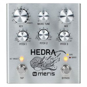 Meris Hedra 3 Voice Rhythmic Pitch Shifter 