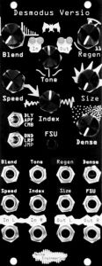 Noise Engineering Desmodus Versio Black