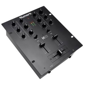 Numark M101 black DJ Mixer 
