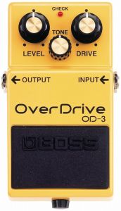 Boss OD 3 Overdrive