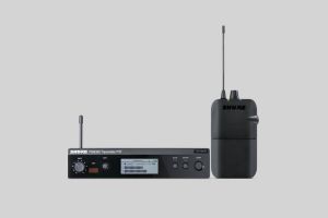 Shure PSM 300 P3TER InEar System H20