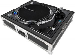 PEP FC TT Turntable Flightcase 2 