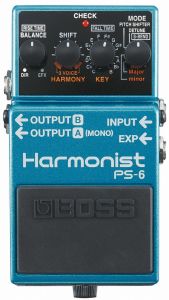 Boss PS 6 Harmonist