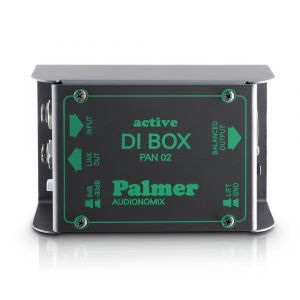 Palmer DI Box aktiv 