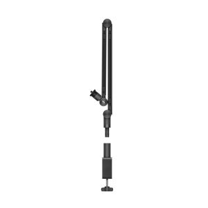 Profile USB Microphone Boom Arm Product Shot Side Cutout 