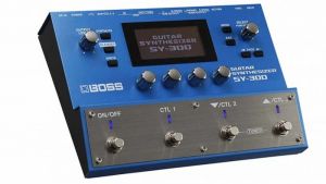 Boss SY 300 Guitar Synthesizer
