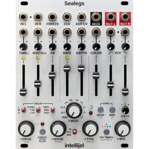 Sealegs Multi Model Stereo Character Delay with Reverb45344 f 