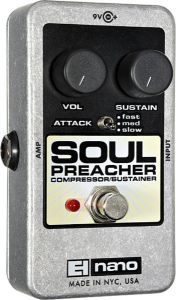 Soul Preacher Nano 25 