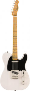 Squier Classic Vibe 50s Telecaster MN White Blonde1 