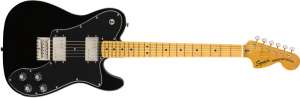 Squier Classic Vibe 70s Telecaster Deluxe MN BLK1 
