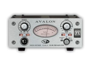 Avalon Design V5 Silver