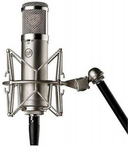 Warm Audio WA 47jr FET condenser microphone 