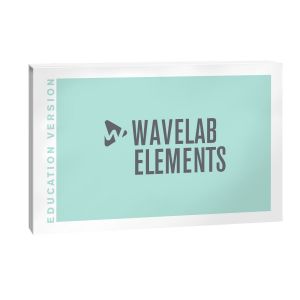 WaveLab Elements 12 EE packshot 3D transparent 2400x1800 