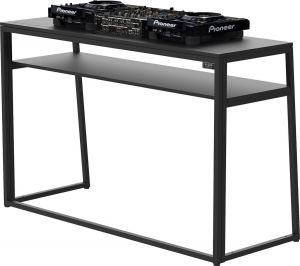 Zomo Detroit 150 Portable DJ Desk Black