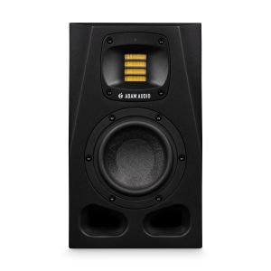adam audio a series a4v studio monitor front 