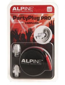 alpine partyplug pro 