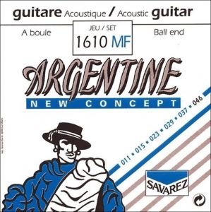 Savarez Argentine 1610MF Satz light Akustikgitarre
