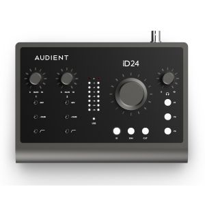 audient iD24 Top 