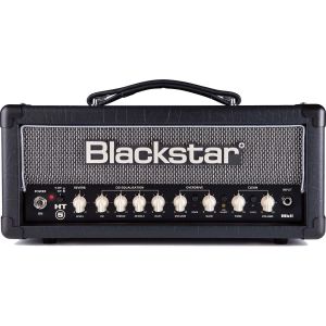 blackstar ht 5rh mkii guitar amplifier head   front 