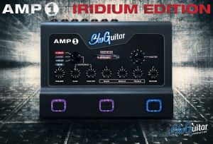 bluguitar Amp1 Iridium Athmo 