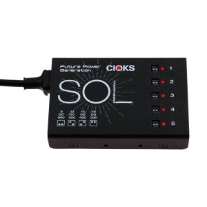 cioks sol with plug top 