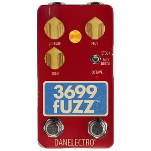 danelectro the 3699 fuzz111 